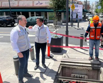 Así quedó la avenida Del Estado tras la remodelación del programa ´Vialidades Regias´