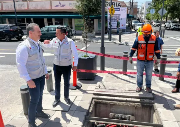 Así quedó la avenida Del Estado tras la remodelación del programa ´Vialidades Regias´