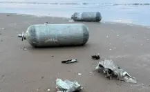 ¿Cuáles son los riesgos del fósforo, químico arrojado por el cohete SpaceX en playas de Tamaulipas?