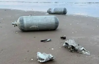 ¿Cuáles son los riesgos del fósforo, químico arrojado por el cohete SpaceX en playas de Tamaulipas?