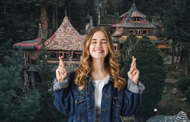 Así son las cabañas con diseño único en un bosque escondido al sur de CDMX