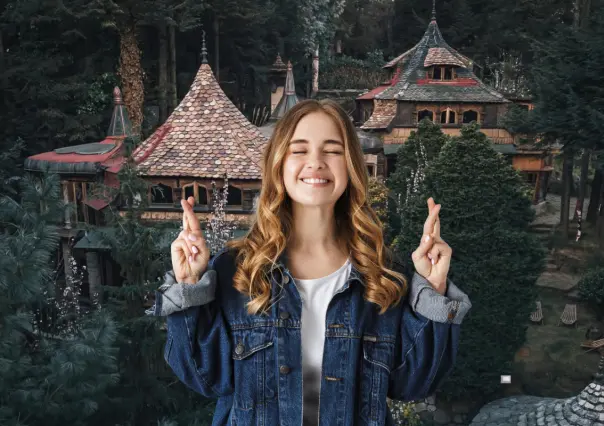 Así son las cabañas con diseño único en un bosque escondido al sur de CDMX