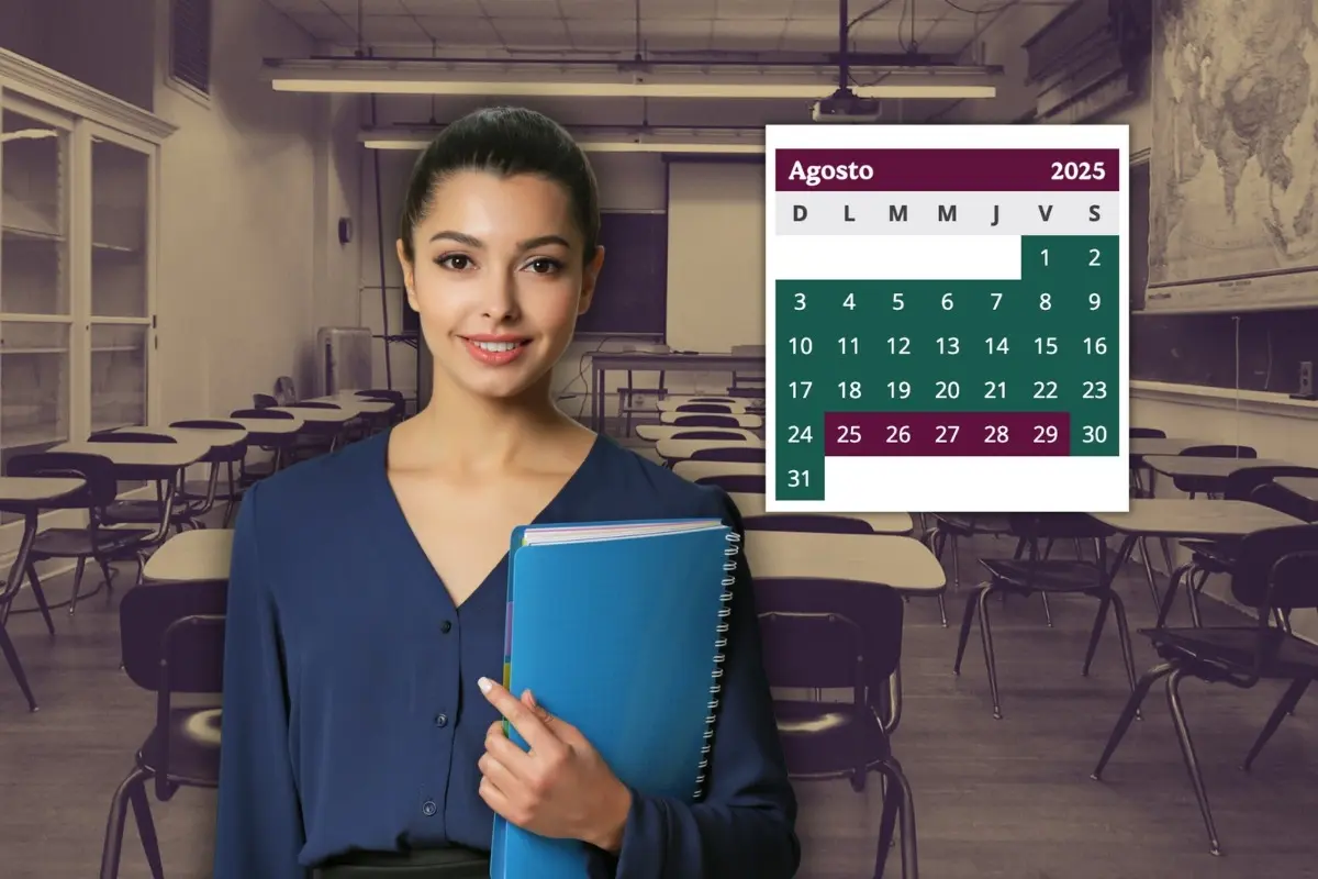Juntas de Consejo Técnico en el calendario de la SEP Foto: Canva