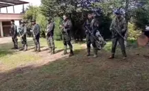 Campo de adiestramiento en Uruapan: autoridades de Michoacán se contradicen en versiones del sitio