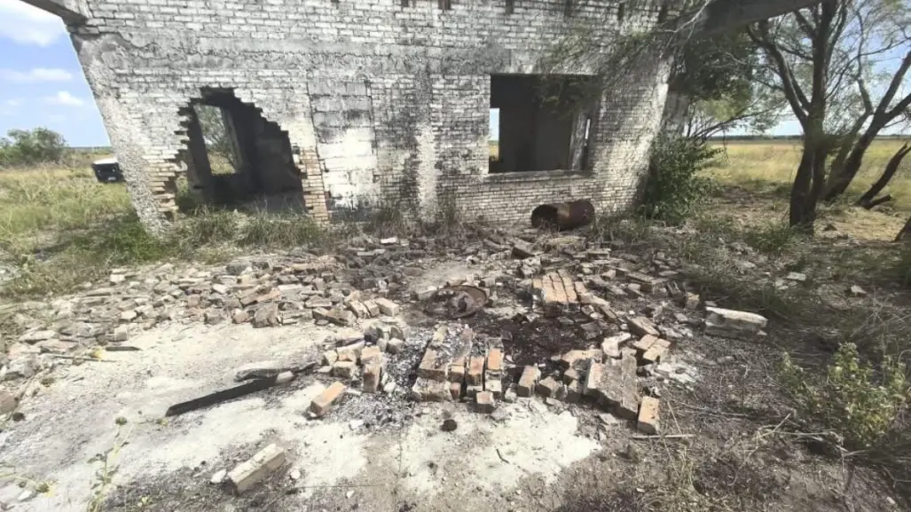 Madres buscadoras encuentran un nuevo campo de exterminio en Reynosa