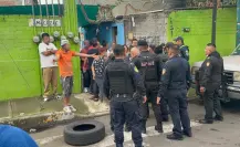 Detiene SSC a dos hombres acusados de disparar contra una persona en Iztacalco en CDMX