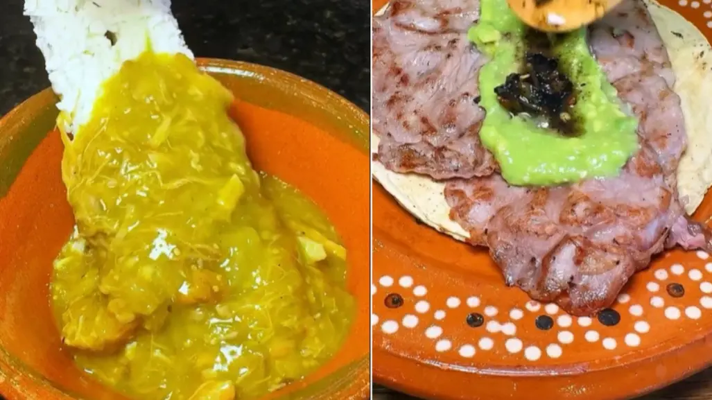 Este lugar en CDMX sirve flautas de birria bañadas en salsa borracha por menos de 200 pesos