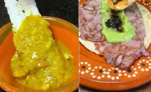 Este lugar en CDMX sirve flautas de birria bañadas en salsa borracha por menos de 200 pesos