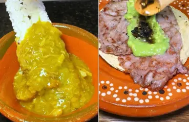 Este lugar en CDMX sirve flautas de birria bañadas en salsa borracha por menos de 200 pesos