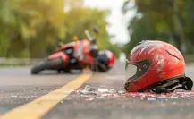 Tras muerte de mujer motociclista en Iztacalco; SSC explica quién muere más en estos casos y los motivos