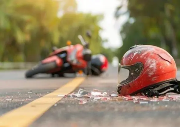 Tras muerte de mujer motociclista en Iztacalco; SSC explica quién muere más en estos casos y los motivos