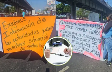 Padres denuncian desvío de recursos en primaria de Iztapalapa; así puedes reportarlo ante la SEP