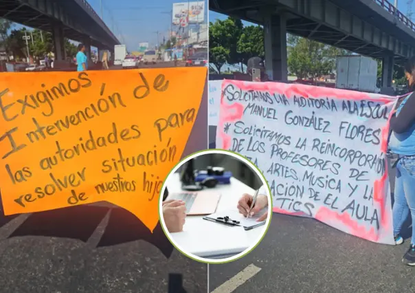 Padres denuncian desvío de recursos en primaria de Iztapalapa; así puedes reportarlo ante la SEP