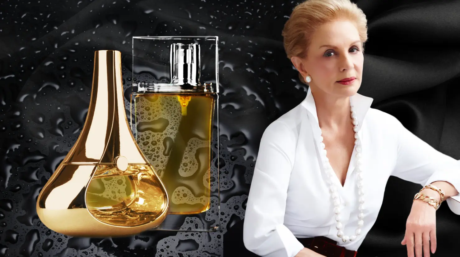 Carolina Herrera: Este es tu perfume ideal si tienes 55 años. Foto: Canva.