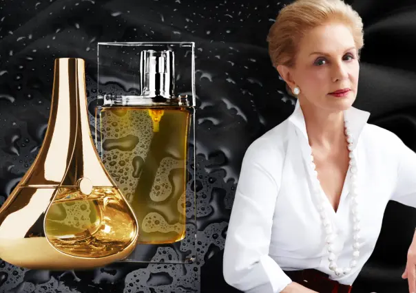 Carolina Herrera: Este es tu perfume ideal si tienes 55 años
