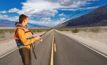 Conoce la carretera de Nuevo León que te lleva a un pueblo mágico de Tamaulipas para pescar