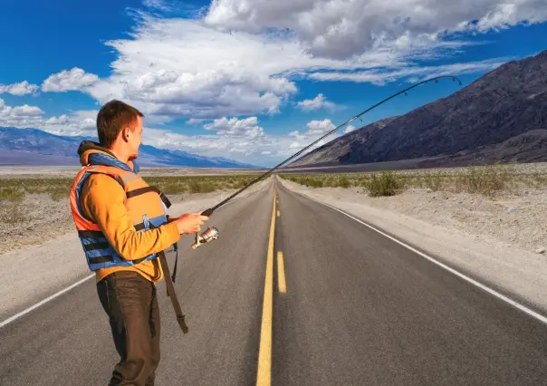 Conoce la carretera de Nuevo León que te lleva a un pueblo mágico de Tamaulipas para pescar