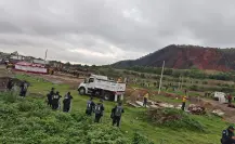 Tláhuac: autoridades de CDMX recuperan área protegida usurpada por familias