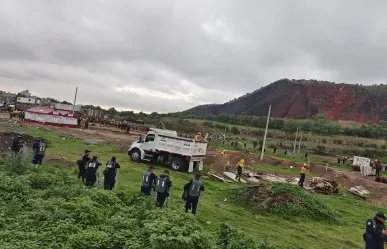 Tláhuac: autoridades de CDMX recuperan área protegida usurpada por familias