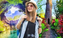 El cenote a 5 minutos de Valladolid para vivir una experiencia maya en plena selva yucateca