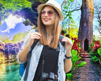 El cenote a 5 minutos de Valladolid para vivir una experiencia maya en plena selva yucateca