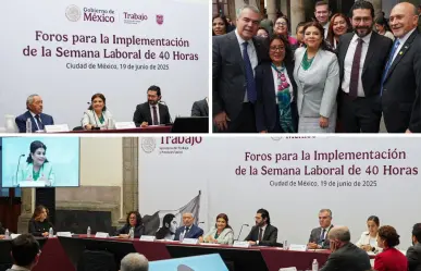 Clara Brugada abre debate por jornada de 40 horas en CDMX y estos son los avances