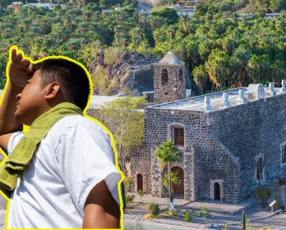 Clima en BCS: Así se espera el calor para este jueves 19 de junio