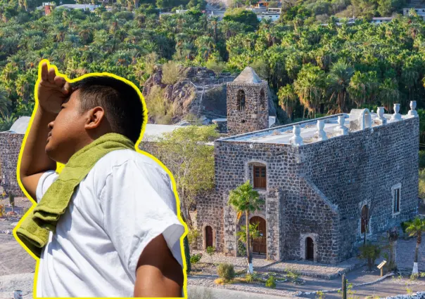 Clima en BCS: Así se espera el calor para este jueves 19 de junio