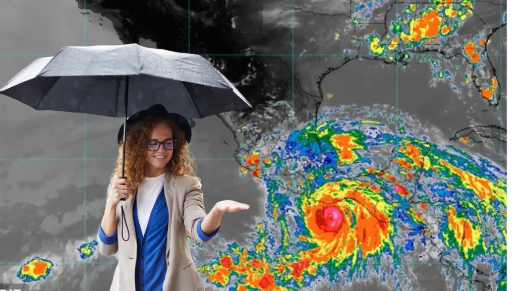 Huracán Erick, ¿qué estragos causará este 19 de junio en Durango?