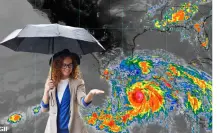 Huracán Erick, ¿qué estragos causará este 19 de junio en Durango?