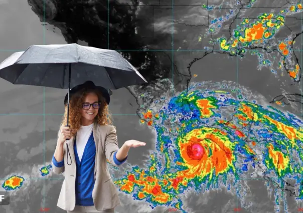 Huracán Erick, ¿qué estragos causará este 19 de junio en Durango?