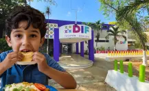 DIF Yucatán construirá 20 comedores infantiles en escuelas del estado