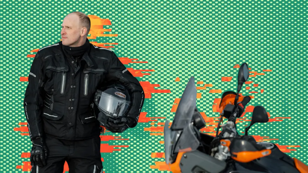 ¿Cuál es el equipo que debes utilizar según el nuevo reglamento para motociclistas en Nuevo León?