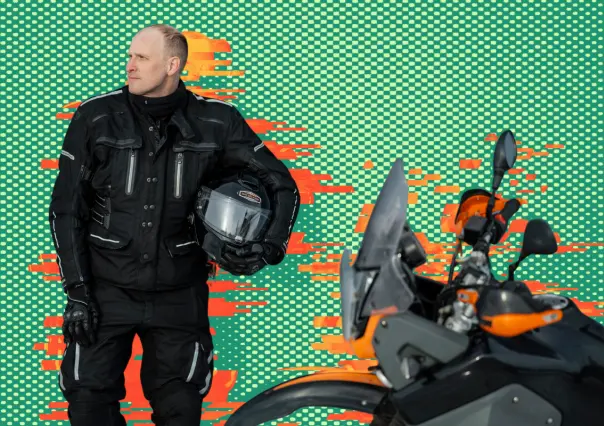 ¿Cuál es el equipo que debes utilizar según el nuevo reglamento para motociclistas en Nuevo León?