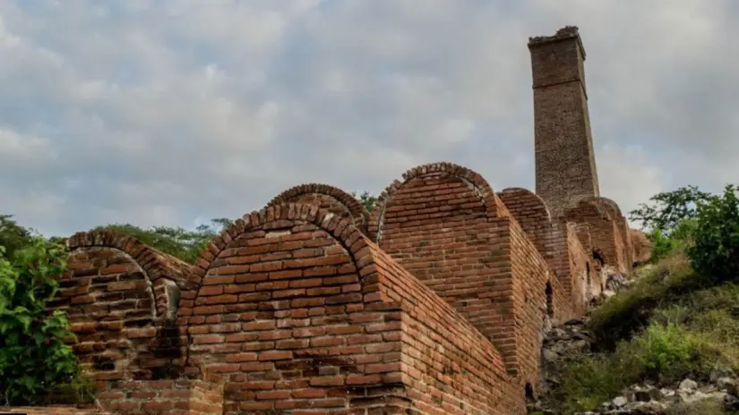 Ubicado a menos de una hora de La Paz, San Antonio fue un importante centro minero en el siglo XIX. Foto: Turismo La Paz