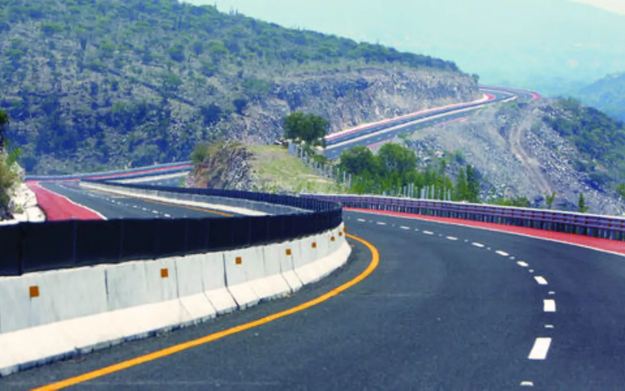 Carretera de México. Gobierno de México