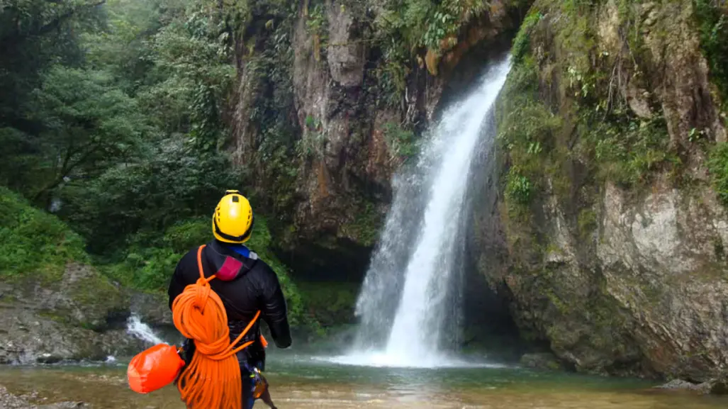Cuetzalan: Esta cascada es una maravilla natural casi virgen, ideal para una escapada en pareja