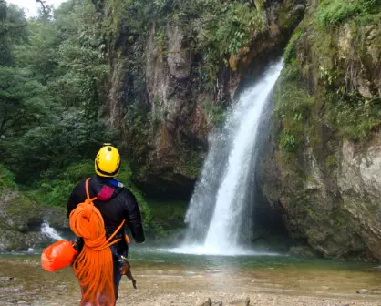 Cuetzalan: Esta cascada es una maravilla natural casi virgen, ideal para una escapada en pareja