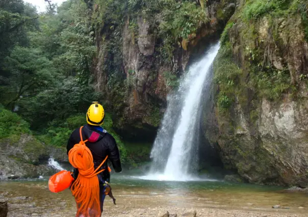 Cuetzalan: Esta cascada es una maravilla natural casi virgen, ideal para una escapada en pareja