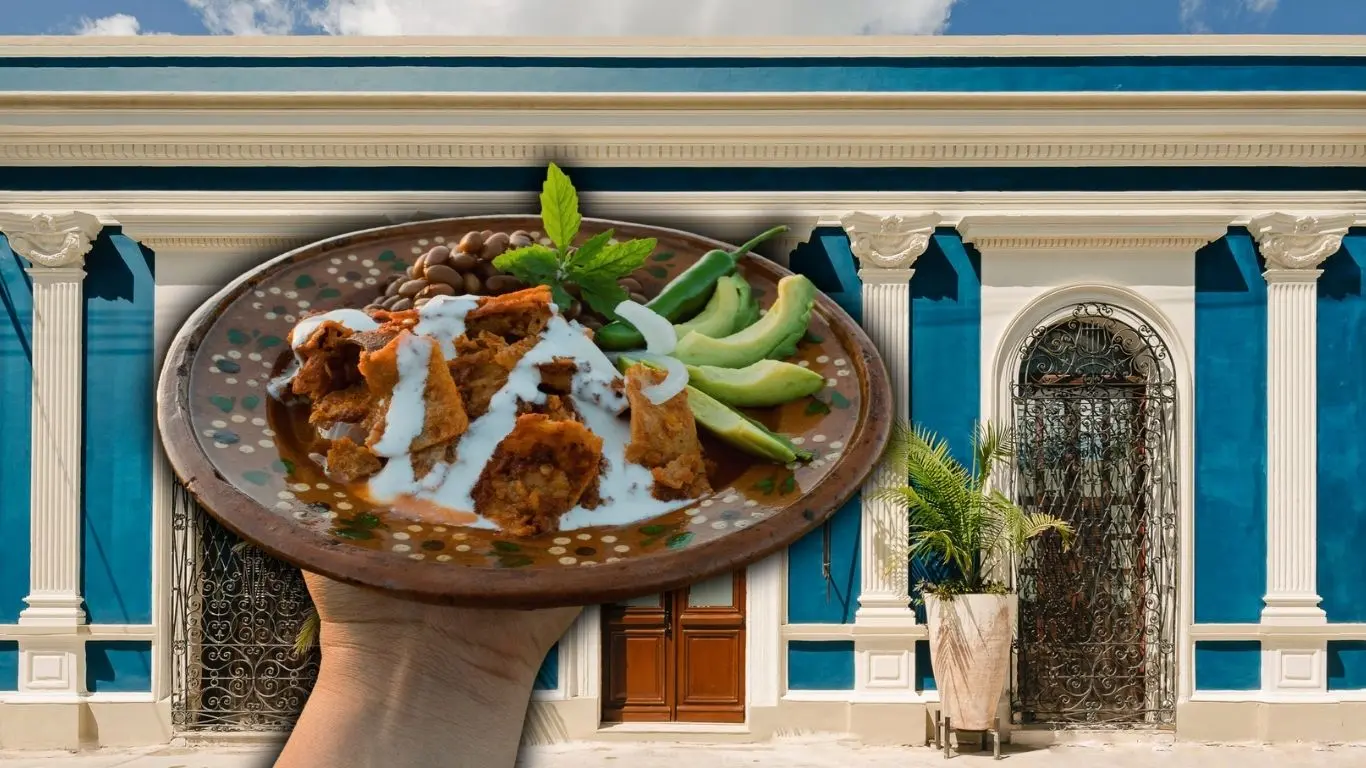 ¿Dónde comer delicioso en el centro de Mérida?. Foto: Canva