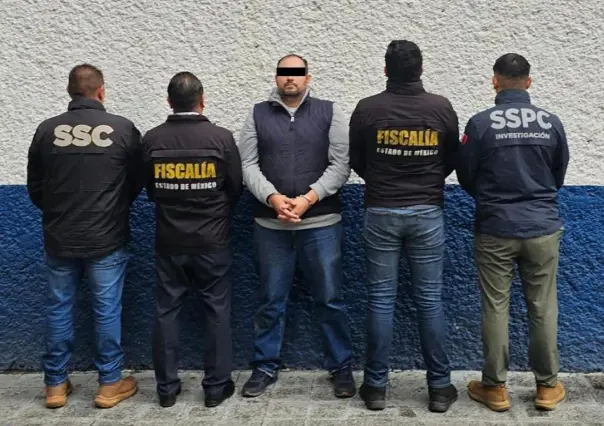 Detienen a hombre acusado de robo a casa habitación en Azcapotzalco, CDMX