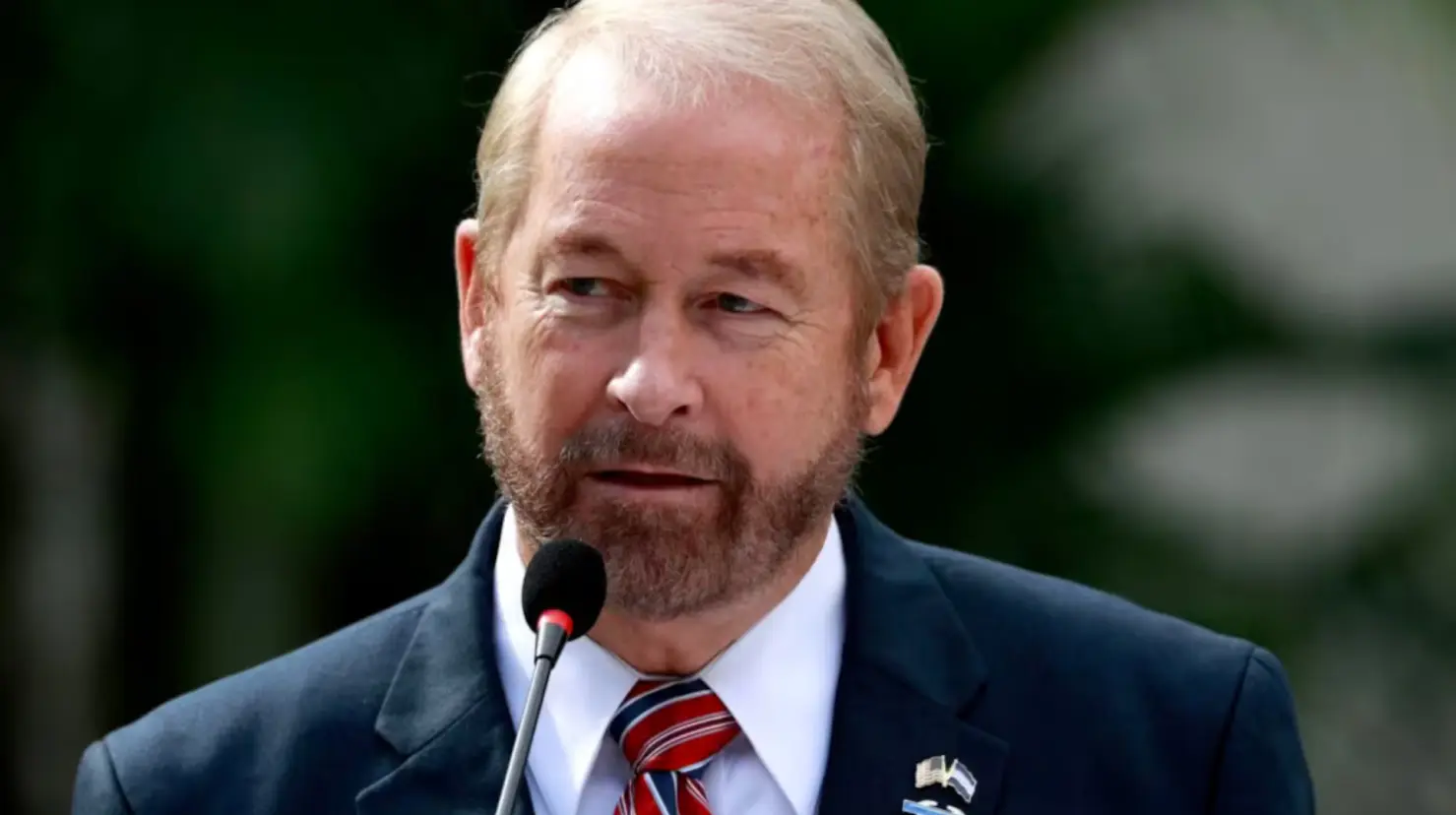 Ronald Johnson asegura que el CJNG no escapará a la justicia tras sanciones de EE.UU. Foto: US Embassy