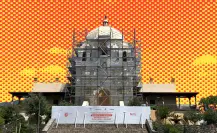 Museo del Obispado: así luce la restauración que lleva un avance del 50%