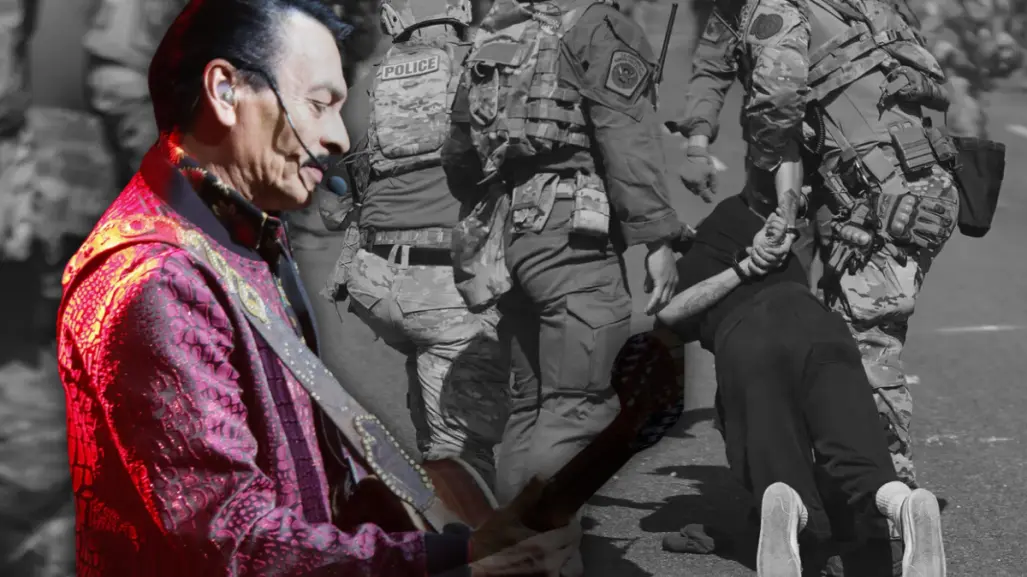 Los Tigres del Norte retratan el dolor migrante en "El Centroamericano"