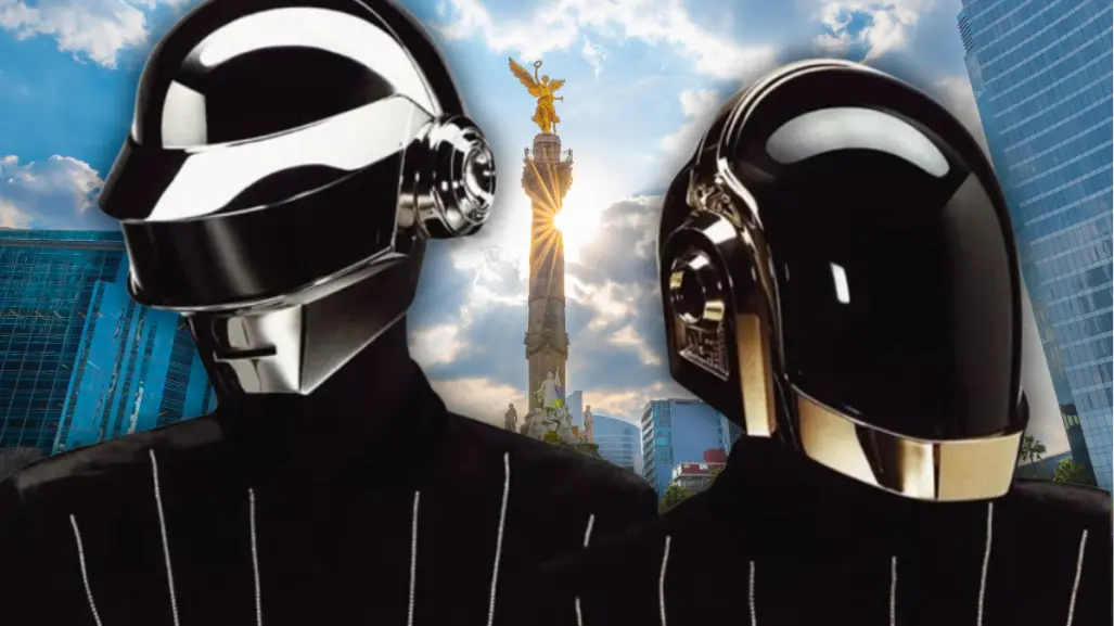 Daft Punk llega a CDMX con una nueva experiencia: ¿de qué se trata?