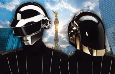 Daft Punk llega a CDMX con una nueva experiencia: ¿de qué se trata?