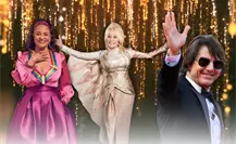 Tom Cruise, Dolly Parton, Debbie Allen y Wynn Thomas serán homenajeados con el Oscar honorífico Tom Cruise, Dolly Parton, Debbie Allen y Wynn Thomas serán homenajeados con el Oscar honorífico