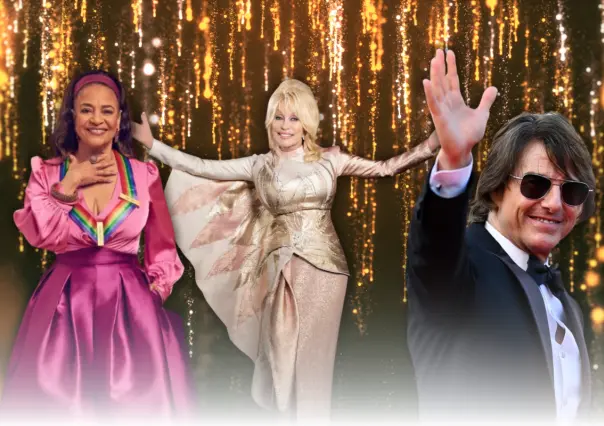Tom Cruise, Dolly Parton, Debbie Allen y Wynn Thomas serán homenajeados con el Oscar honorífico