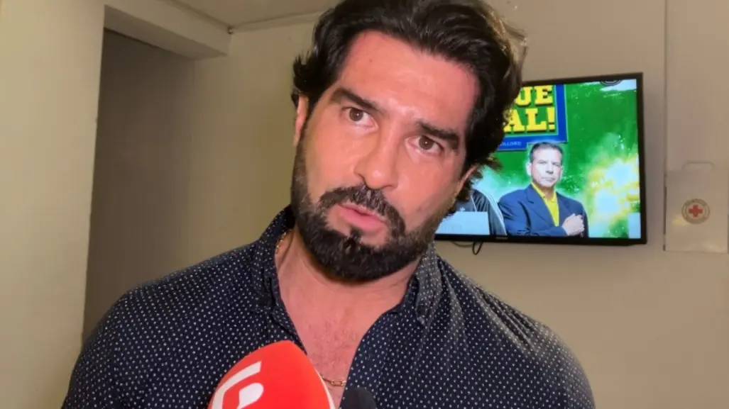 Arturo Carmona tacha de imprudente a Alicia Villarreal: Le ha faltado consejo l VIDEO