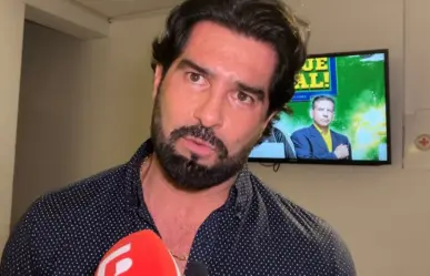 Arturo Carmona tacha de imprudente a Alicia Villarreal: Le ha faltado consejo l VIDEO
